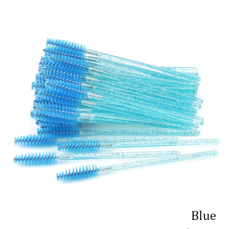 50 Buah Kuas Bulu Mata Sekali  - Eyelash Extension Vendor ulasan dan harga