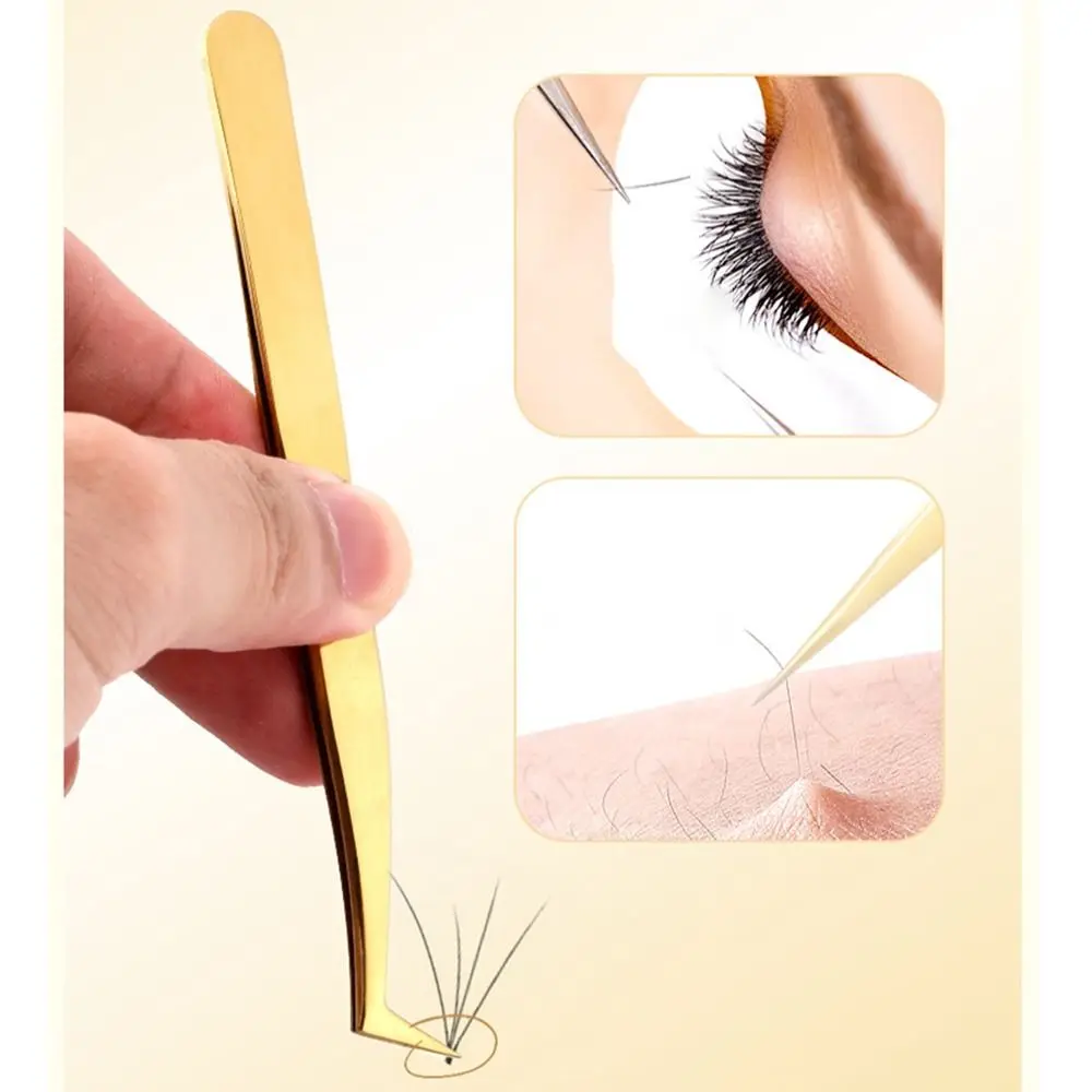 Pinset Ekstensi Bulu Mata Baja - Eyelash Extension Course ulasan dan harga