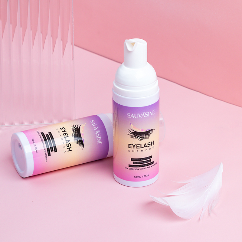 5/10 Buah 50ML Kit Mousse Busa - Eyelash Extension Wash Kit ulasan dan harga