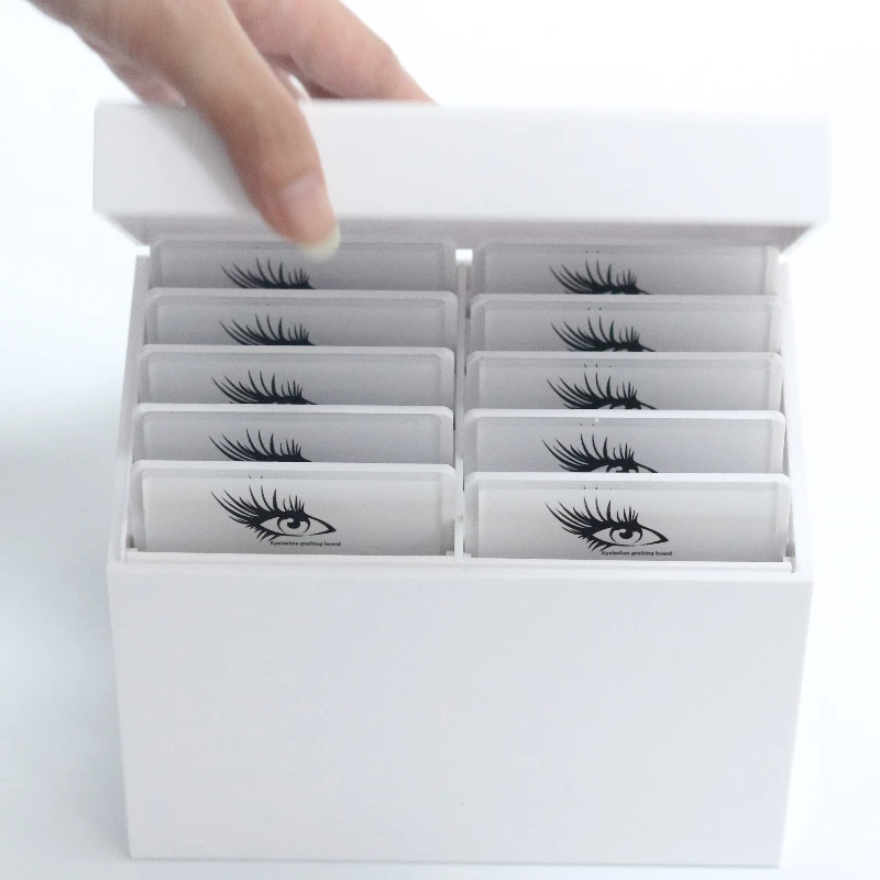 Kotak Penyimpanan Ekstensi Bul - Lash Tile Palette ulasan dan harga