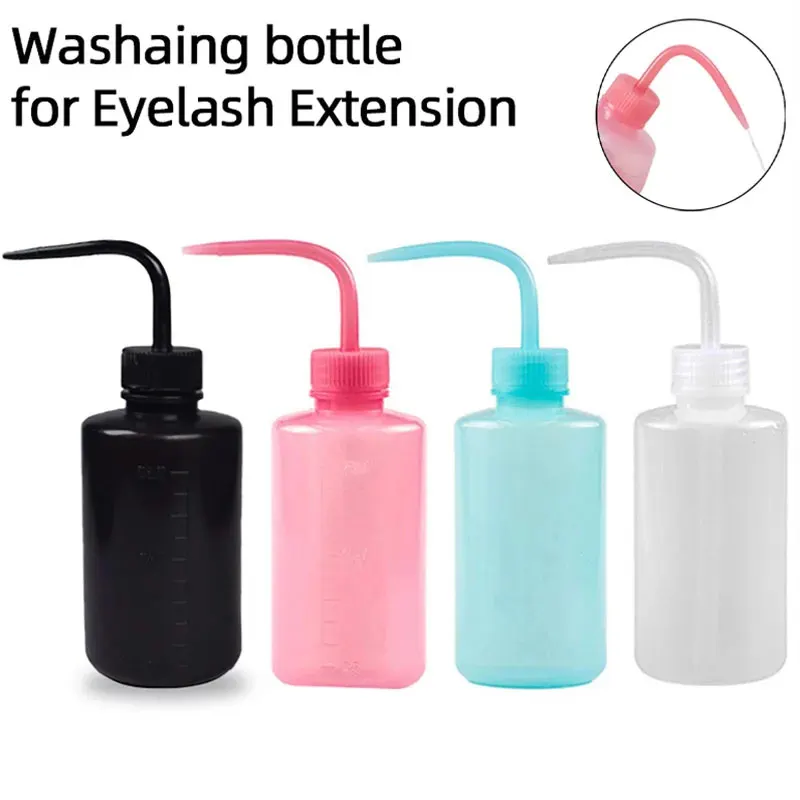 Botol Pembersih Bulu Mata 250m - Refill Eyelash Extension ulasan dan harga
