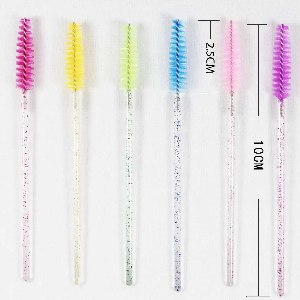 100 Buah Kuas Bulu Mata Sekali - Eyelash Extension Vendor ulasan dan harga