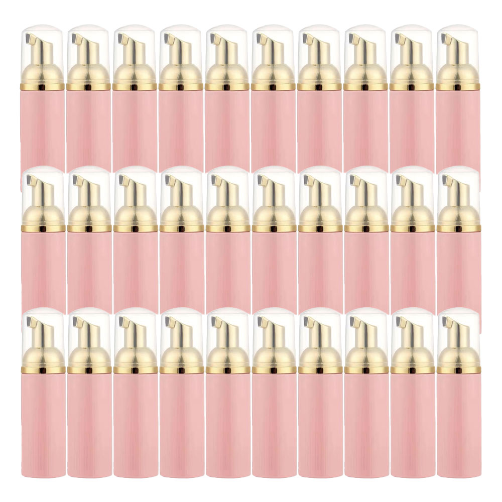 Botol Pompa Busa Plastik Koson - Refill Eyelash Extension ulasan dan harga