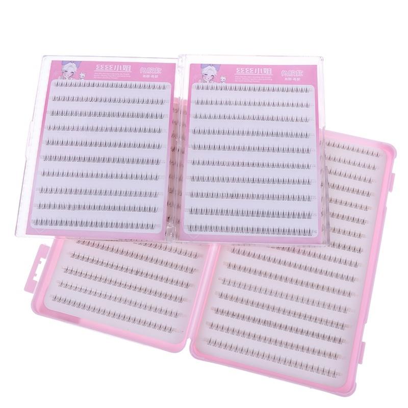 Tidak Perlu Lem, Bulu Mata Baw - Eyelash Extension Anime ulasan dan harga