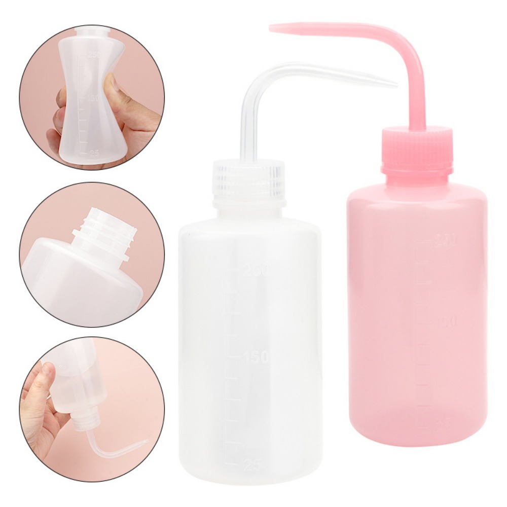 Botol kosong Remas botol cuci  - Refill Eyelash Extension ulasan dan harga