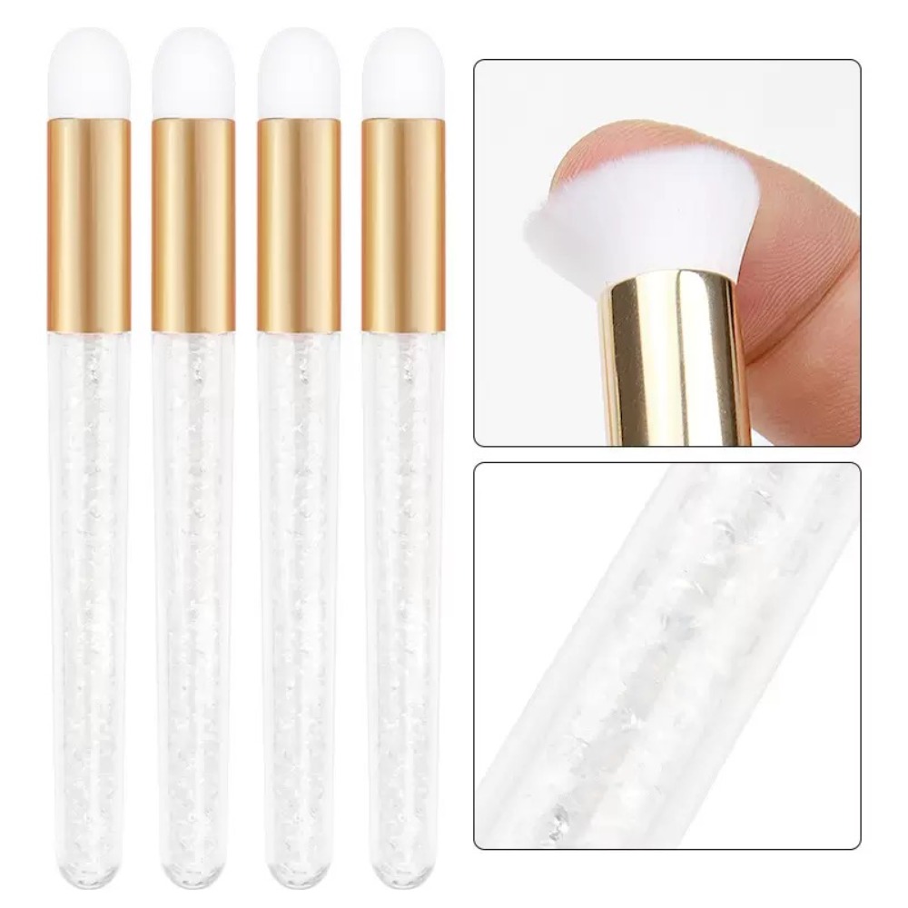20/40 buah, botol plastik beru - Refill Eyelash Extension ulasan dan harga