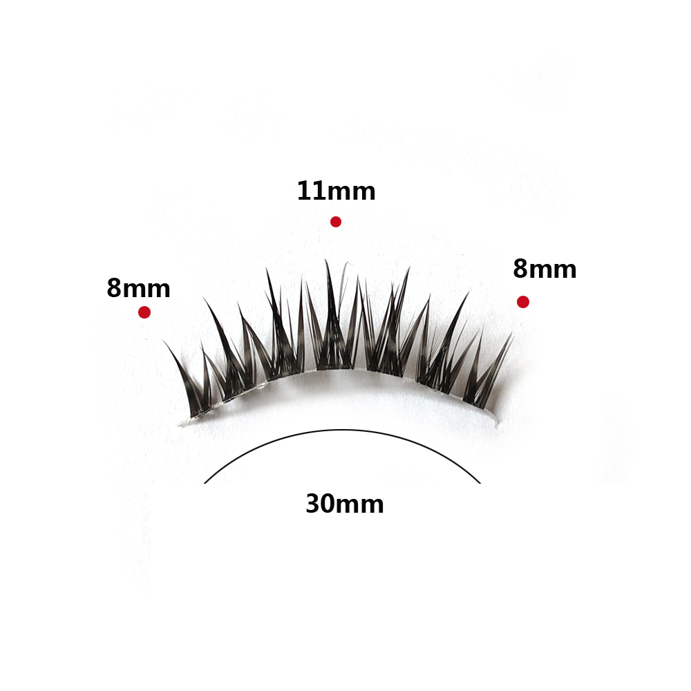 Bulu mata kucing, peralatan ri - Eyelash Extension Cat Eye ulasan dan harga