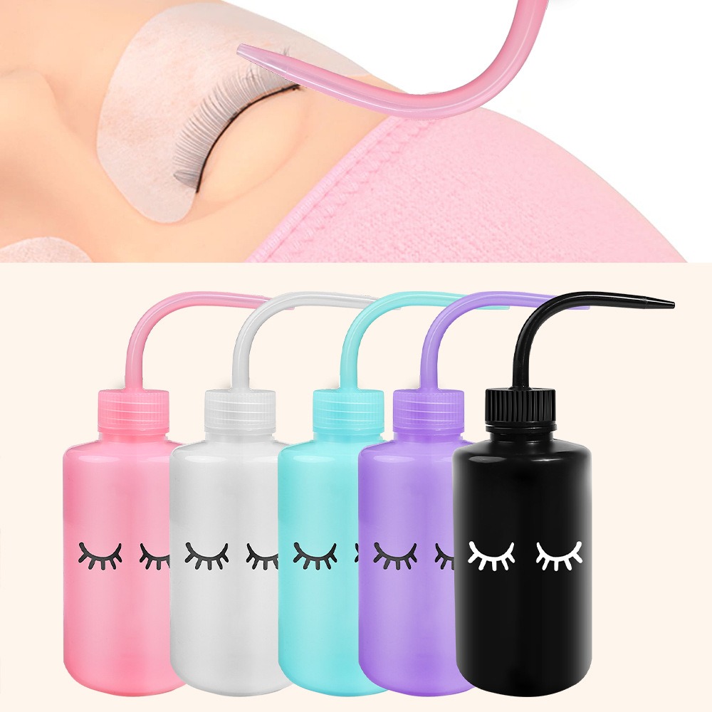 250Ml Botol Pembersih Bulu Mat - Refill Eyelash Extension ulasan dan harga