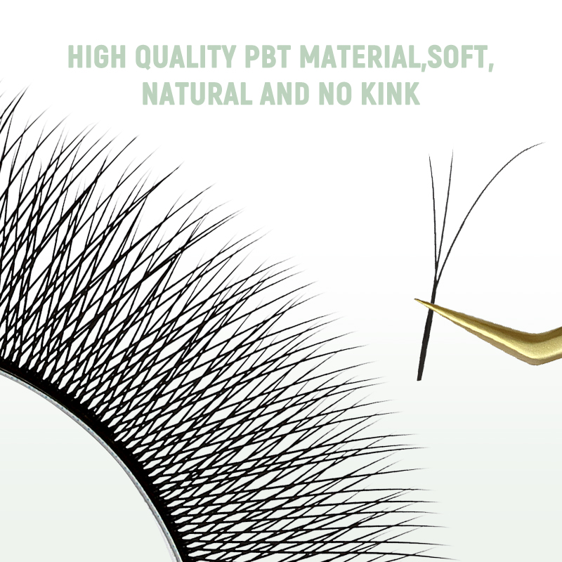 SAKURAHANA Bulu Mata Palsu Ben - Eyelash Extension Volume Cat Eye ulasan dan harga