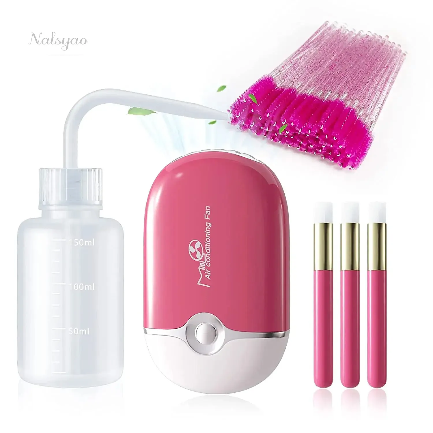 Kipas Bulu Mata, Alat Pemasang - Eyelash Extension Wash Kit ulasan dan harga