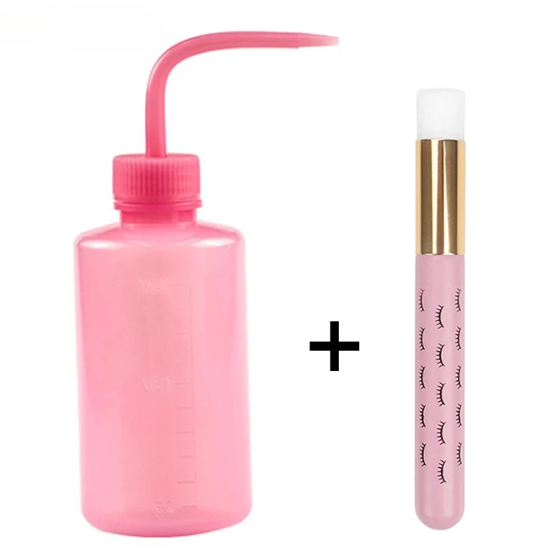 Set Sikat Pembersih Botol Pemb - Eyelash Extension Wash Kit ulasan dan harga