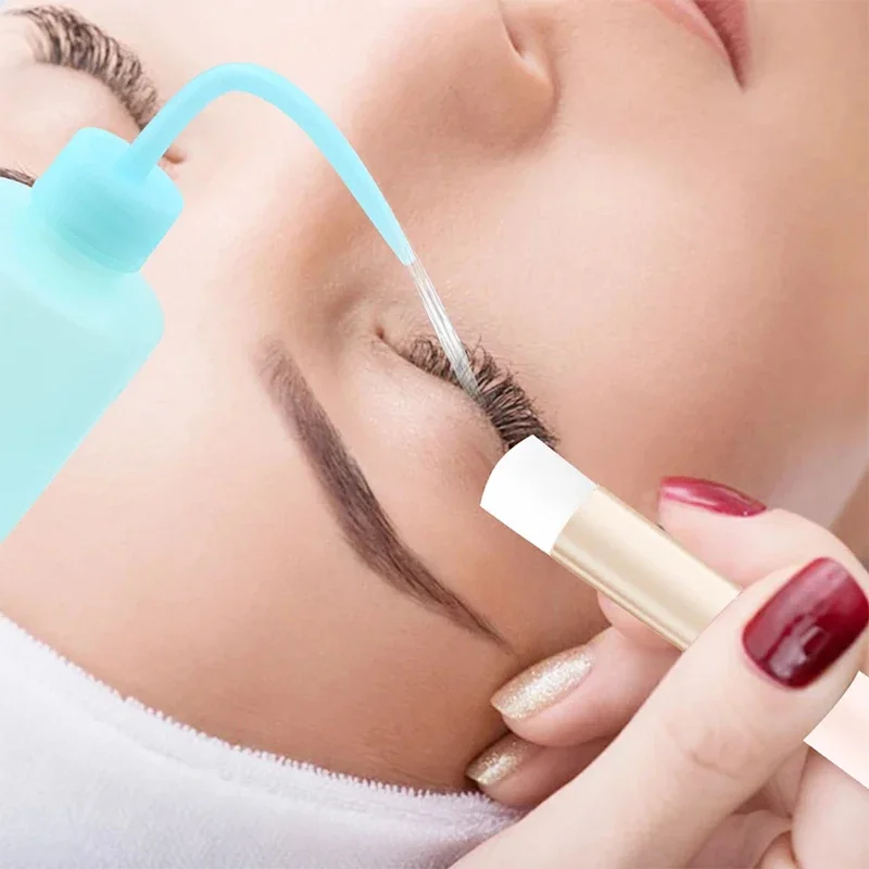 Set Sikat Pembersih Botol Pemb - Eyelash Extension Wash Kit ulasan dan harga