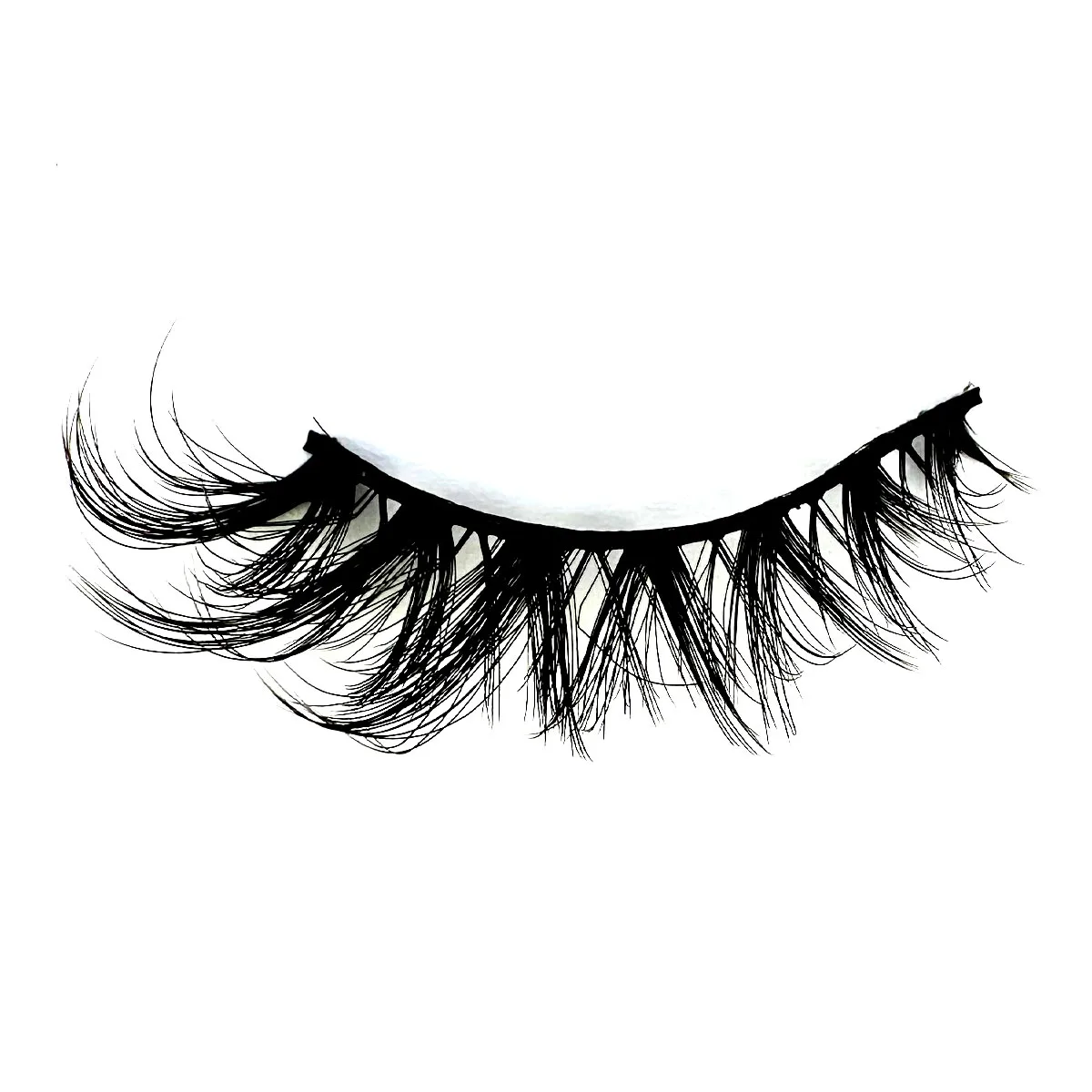Bulu Mata Cerpelai 5D Mata Kuc - Eyelash Extension Cat Eye ulasan dan harga