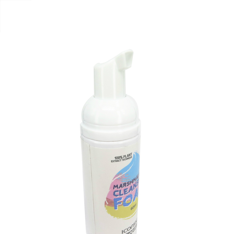 Busa pembersih bulu mata kuat  - Eyelash Extension Foam Cleanser ulasan dan harga