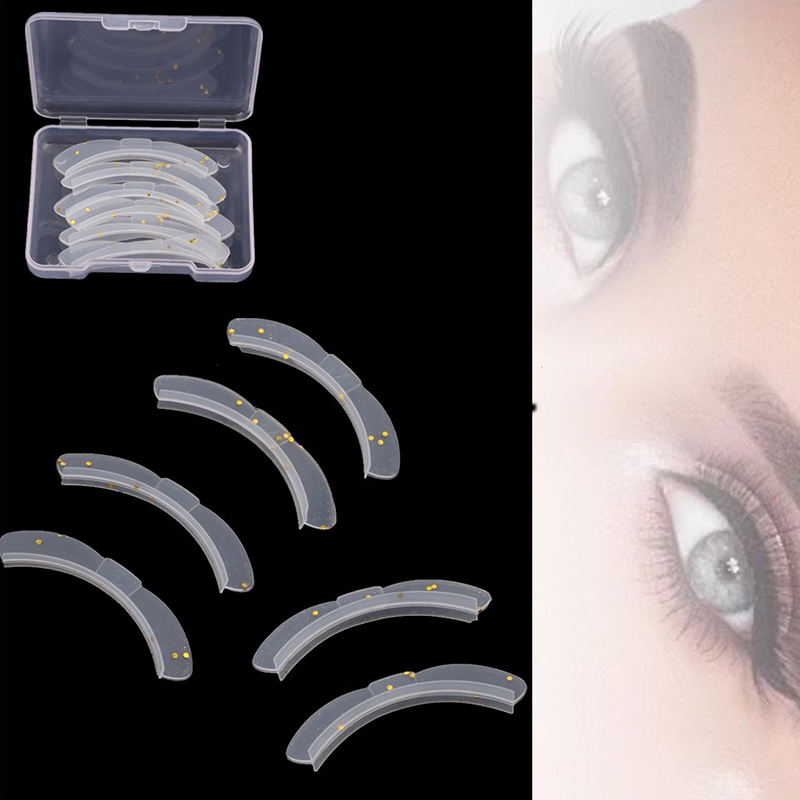 3 Pasang Bantalan Silikon Lash - Eyelash Extension Course ulasan dan harga