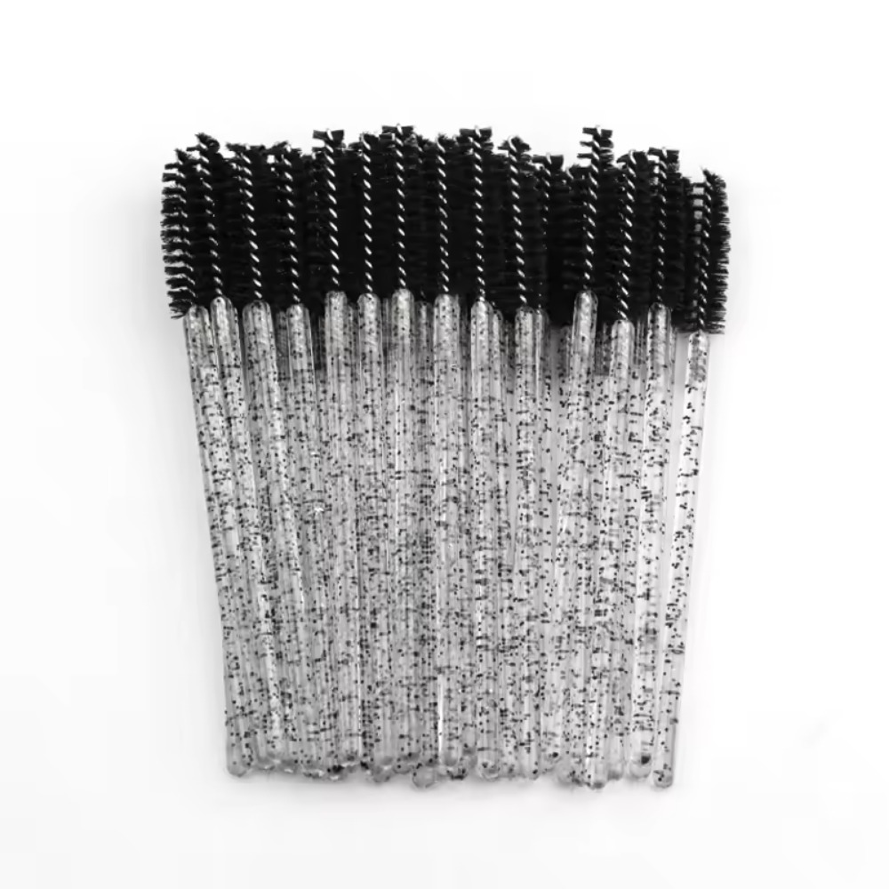 50-100 Buah Sisir Kuas Bulu Ma - Eyelash Extension Vendor ulasan dan harga