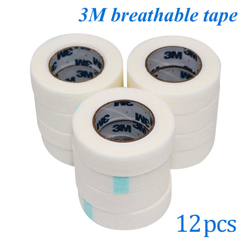 Tape T8030C perca profesional  - Eyelash Extension Course ulasan dan harga