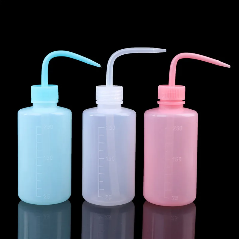 1 Buah Botol Cuci Tato Botol P - Eyelash Extension Foam Cleanser ulasan dan harga