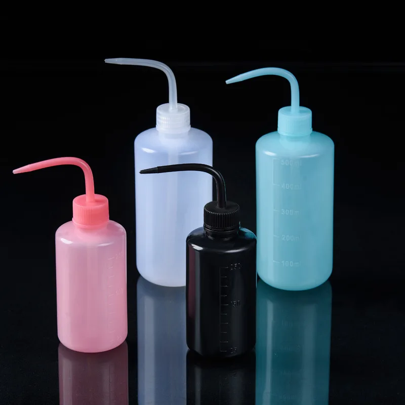 1 Buah Botol Cuci Tato Botol P - Eyelash Extension Foam Cleanser ulasan dan harga