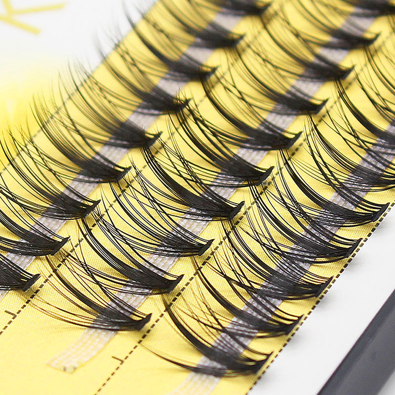 Kimcci 60 Bundel Bulu Mata Eks - Eyelash Extension Human Hair ulasan dan harga